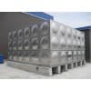 合肥不锈钢方形水箱 304不锈钢消防水箱 生活水箱厂家定制